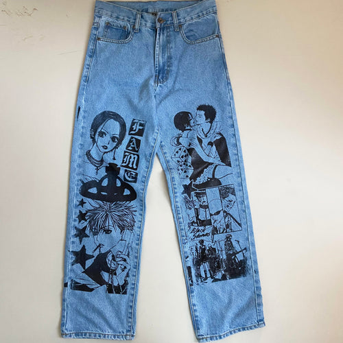 ORB JEANS